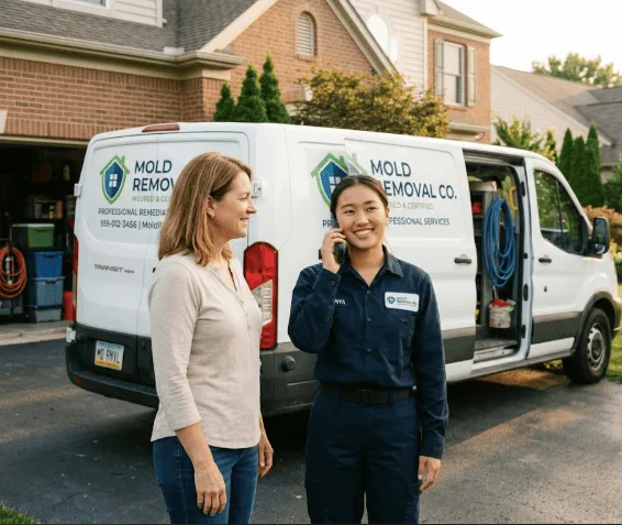 Crawlspace Mold Remediation Calvin, PA FAQs